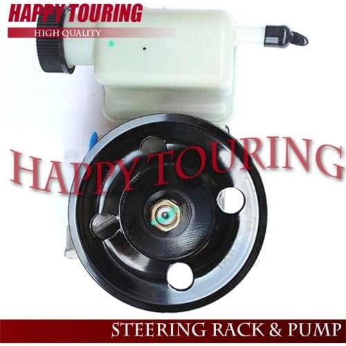 New Power Steering Pump For Mazda 6 for MAZDA Atenza 2002-2008 GJ6E32600B GJ6E32600C