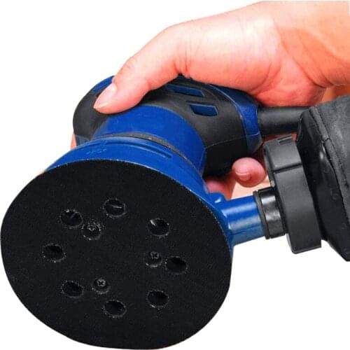 Backing Pad Polished Pad Hook and Loop Replacement Angle Grinder Accessories Self-adhesive Sandpaper Sticking Disc Tools