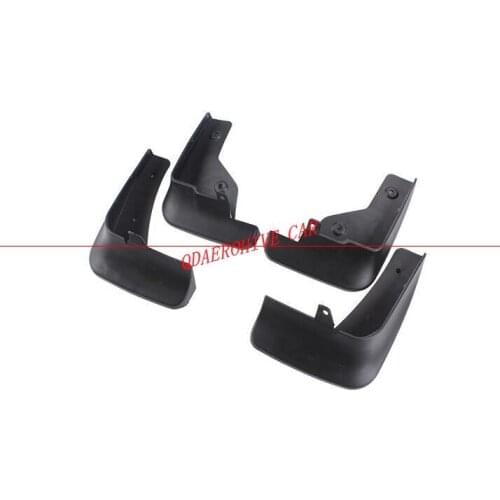 QDAEROHIVE MudFlaps Splash Guards For MAZDAS CX-5 CX5 2017 2018 mudguard