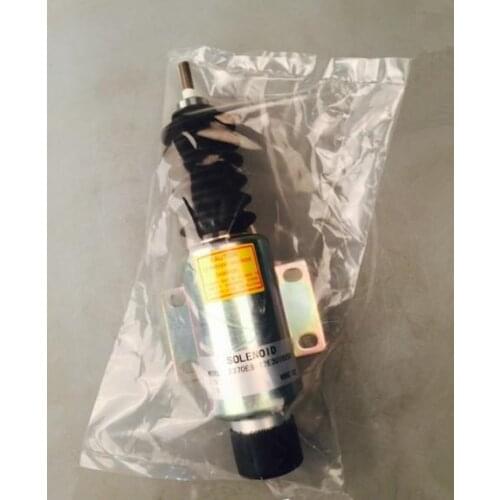 Diesel Stop Solenoid 2300-1003 2370ES-12E3U1B2S1