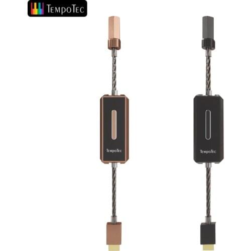 TempoTec Sonata E35 Type-C To 3.5MM Headphone Amplifier USB DAC AMP Dual CS43131 PCM 32bit/384kHz DSD256 for Android PC MAC