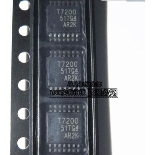 1pcs/lot TDC7200PWR TDC7200PW TDC7200 T7200 TSSOP14 100% New Original