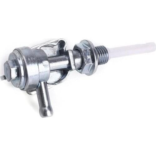 168F 2KW-6.5KW On/Off Fuel Shut Off Valve Tap Switch Gasoline Generator Oil Tank Switch Accessories Engine Oil Tank Replacement