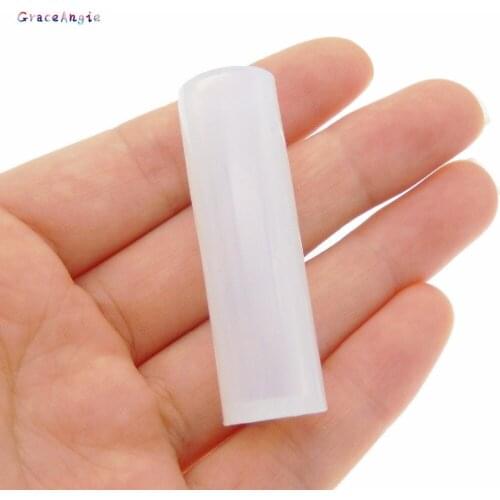 GraceAngie 2pcs Multi Shape Fashion Scrapbooking Silicone Mould Necklace Pendant Resin Jewelry Making DIY Craft Jewelry Tools