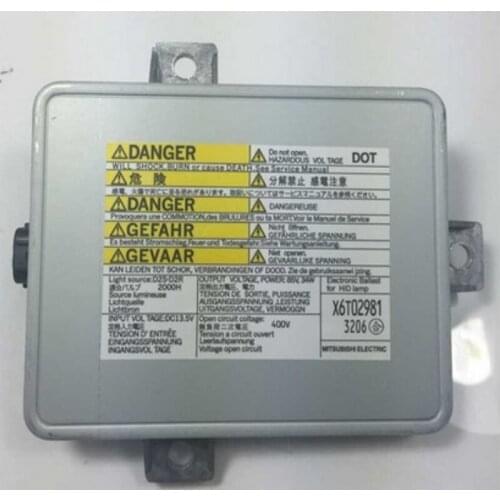 2002-2005 A cura TL TL-S Xenon D2S Ballast Fit for G2 X6T02981
