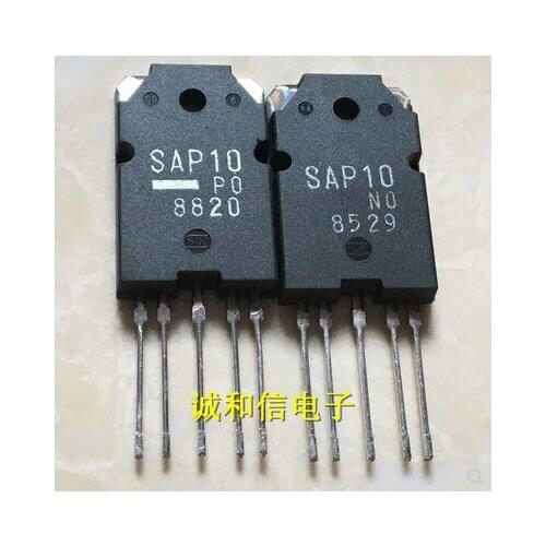 4pcs/lot 2pair SAP10P SAP10N SAP10