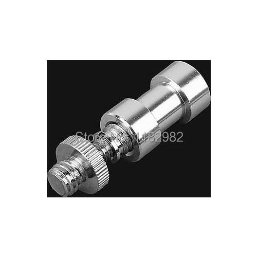 6in1 1 set 1/4" 3/8" TRIPOD SCREW MOUNT CONVERTER ADAPTER BRACKET HOLDER CAMERA SPIGOT