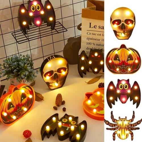 Fding Halloween LED Decorations