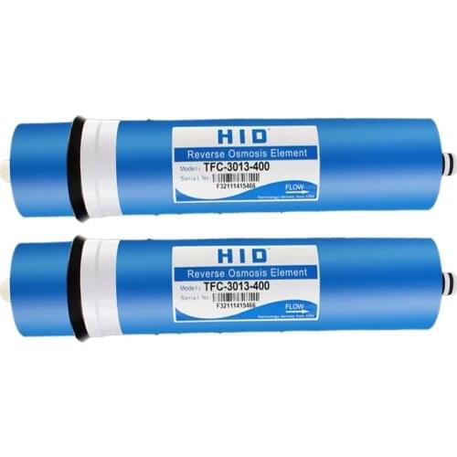 2pcs 400 gpd reverse osmosis filter Reverse Osmosis Membrane HID 3013-400 RO Membrane Water Filters Cartridges ro system Filter