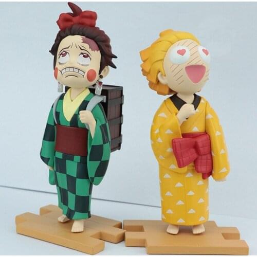 HYMILENARIO Action Figures