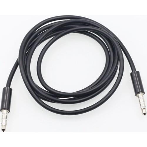 Aux Cable 3.5mm to 3.5 mm Male to Male Jack Car Audio Cable Line Cord for Phone MP3 CD Speaker
