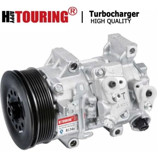 6SEU14C AC A/C Air Conditioning Compressor 883101A770 88310-1A770 For TOYOTA COROLLA AXIO FIELDER 2010 2011 2012
