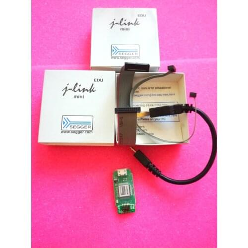 Spot 8.08.91 jlink EDU educational mini Segger mini simulator