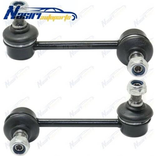 Pair of Front Stabilizer Sway Bar End Links For LEXUS LS400 UCF10_ UCF20_ 1989 1990 1991 1992 1993 1994 1995 1996 1997-2000