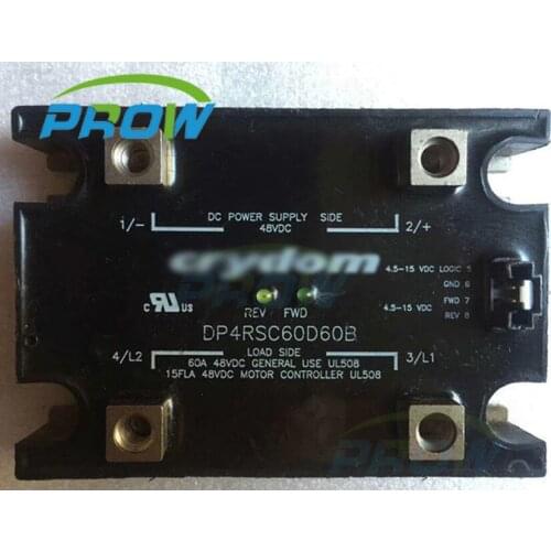 Prow DP4RSC60D60B relay current 60A
