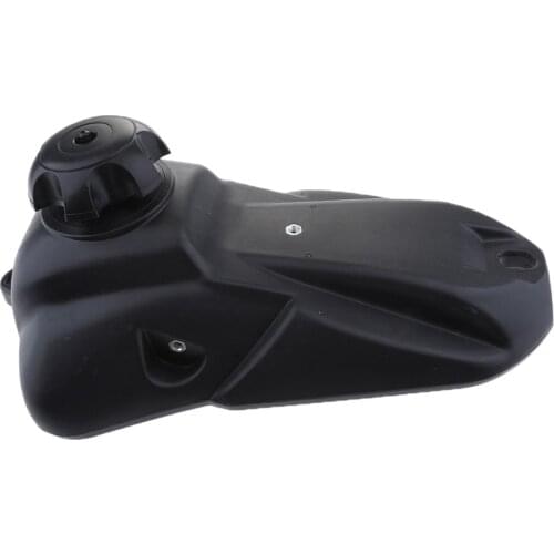 Gas Fuel Petrol Tank Reservoir + Cap for 70 90 110 125 140 CC Mini Pocket ATV Quad Bike Gokart Buggy Dirt Bike