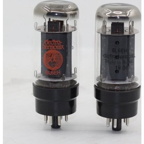 Russia Electro-harmonix EH 6L6 6L6GC 6L6EH Tube Precision Matching