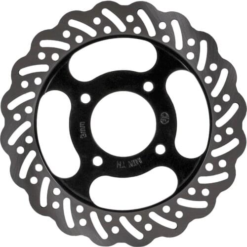 1 Pair 220mm Rear Brake Disc Rotor 58mm for 150cc-350cc Dirt Pit Bike UTV ATV GO KART Accessories Pocket Bike 49cc Parts