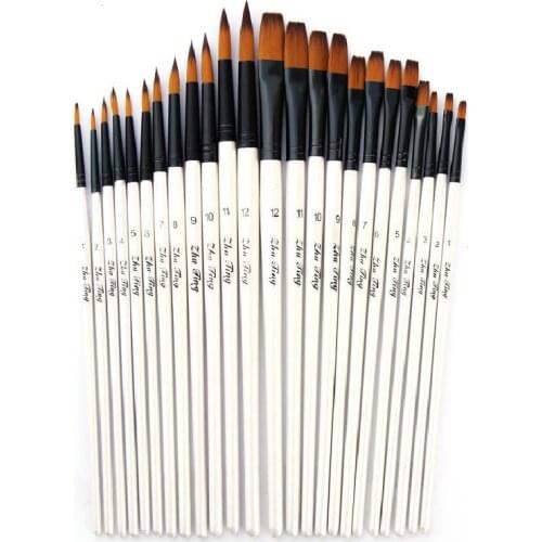 RTBXF Paint Brushes