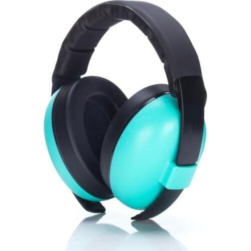 Baby Noise Earmuffs For Children Sleep Ear Defenders Anti-noise Soundproof Earmuffs For Infant Kids Hearing Protection Ear Plugs