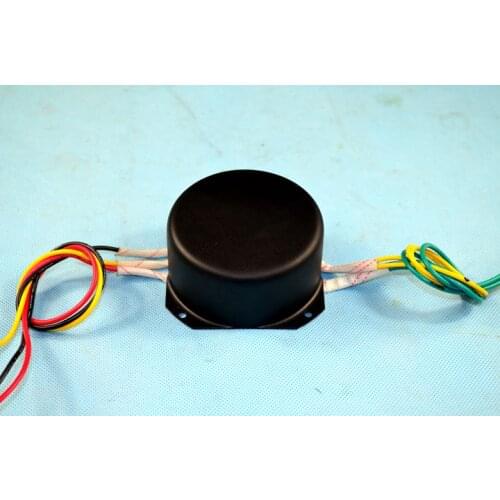 30W toroid seal transformer for tube preamp 0-110V-220V To 0-60V 0.3A 0-12V 1A