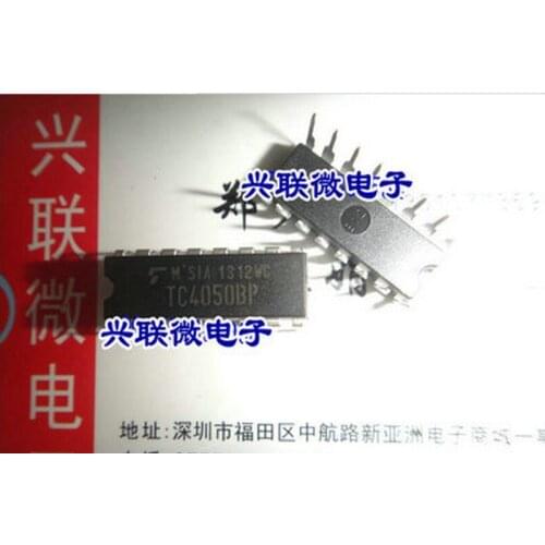 In stock 100% New&Original 5pcs/lot TC4050BP DIP