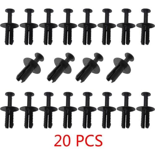 XLSYDLSD Car Clips