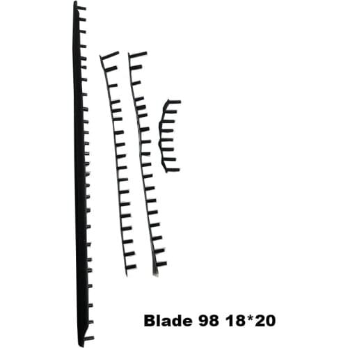 1 set Free shipping tennis rackets Grommet Set suit for Blade 98 18*20 Protecting Pipe Eyelets Tools