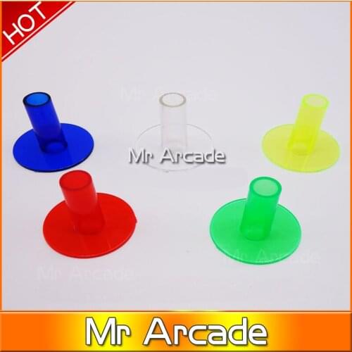 1pcs CLONE SANWA JLF-CD-CLEAR SERIES FOR 8YT 8Y SERIES JOYSTICK