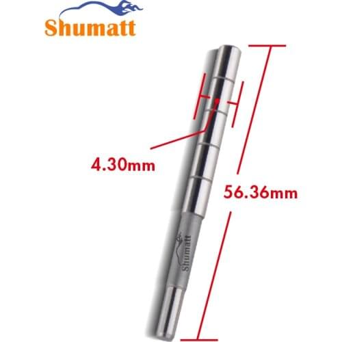 10PCS China Made New Fuel Injector Valve Stem 095000-6980 095000-6983 For ISU-ZU D-MAX N SER IES Engine 4JJ1