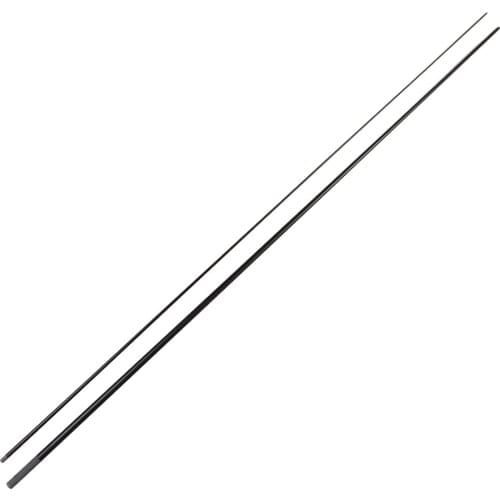 2sets/pack 2.1M 702-ML power 24T carbon fiber 2sections lure rod blank stick Guangwei carbon fiber material rod diy refit tackle