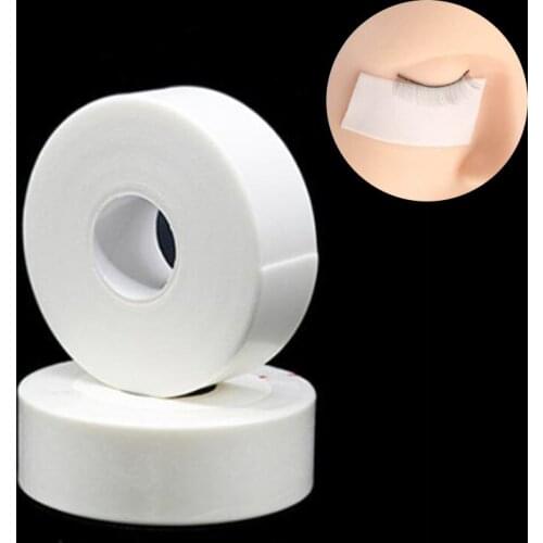 5m/Roll Foam Sponge lash Patch Tape Breathable Lint Free Eye Pads Under Patches Eyelash Extension Supply Tool Makeup Tools