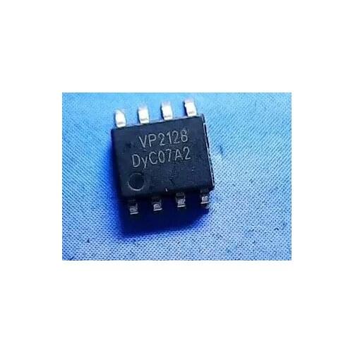 5pcs/lot VP2128SPG8 VP2128 SOP-8 In Stock