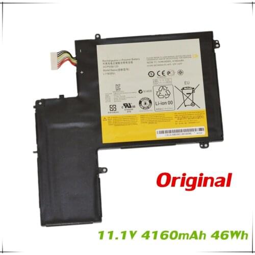 7XINbox 11.1V 4160mAh 46Wh Original L11M3P01 Laptop Battery For Lenovo IdeaPad U310 43752CU 3ICP5/56/120 121500058 Laptop