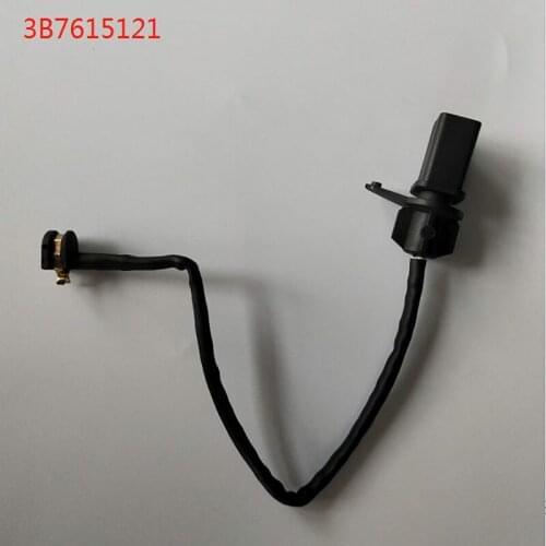 Brake pad wear sensor OEM 3B7615121 For Audi Passat Saloon 3B3 2000-2005 Passat Station Wagon 3B6 2000-2005 245mm