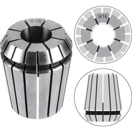 ER16 1 2 3 4 5 6 7 8 9 10MM Spring Collet High Precision Collet Set For CNC Engraving Machine Lathe Mill Tool