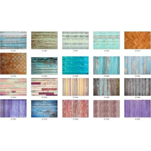 Retro Rustic Wood Backdrop Rough Old Wooden Grainy Texture Painted Background Turquoise Banner Photography Portrait Photo Booth