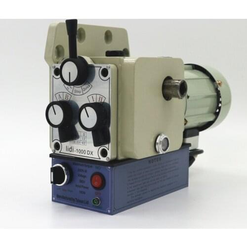 Milling machine tool feeder lidi-1000DX mechanical tool feeder gear type tool feeder accessories