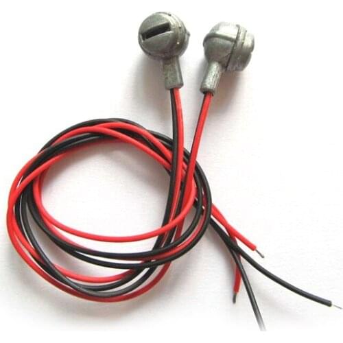 Mato 1/16 German Tiger I RC Tank Metal Headlight With LED Light MT131 TH00822-SMT4