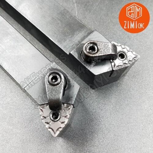 MWLNR2525M08 MWLNL2525M08 WWLNR2525M08 WWLNL2525M08 Knife Holder+WNMG080408-MA/WNMG432 Tungsten Carbide Insert Tool Set