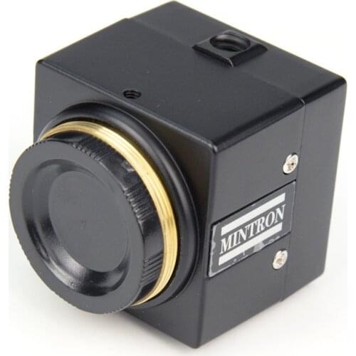 HD 5MP 1/3 Inch Color Electronic Digital Microscope Eyepiece 700 Lines CCD Industrial Camera