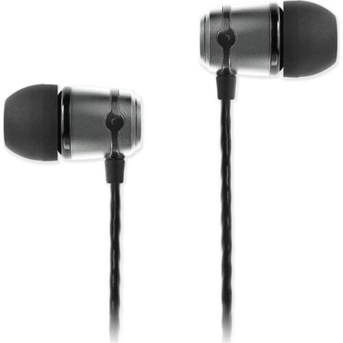 SoundMAGIC E50 Earphones Wired In-Ear Powerful Bass HiFi Stereo Sport Earphone compatible with Apple and Android