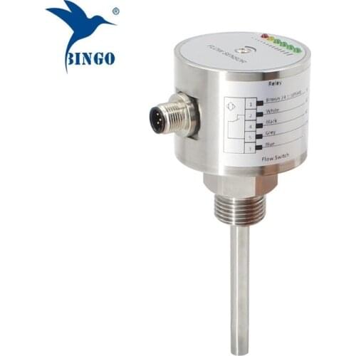 Relay output FS-E03 thermal flow switch sensor