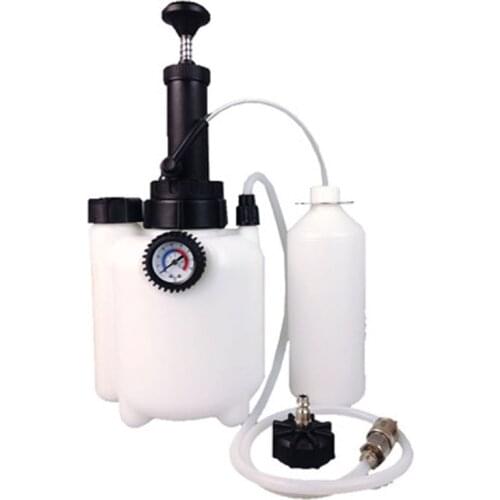 Manual Brake Bleeder Brake Bleed Pressure Brake Bleeder Kit Brake System Bleeder