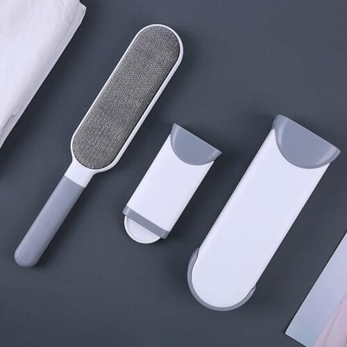 Clothes brush remover electrostatic bristler hair removal brush Hair sticking device