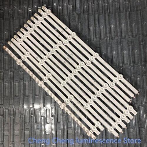 36PCS LED backlight strip Replacement LG 47LA 47LN 6916L-1259A 6916L-1260A 6916L-1261A 6916L-1262A 6916L-1174A 1175A 1176A 1177A