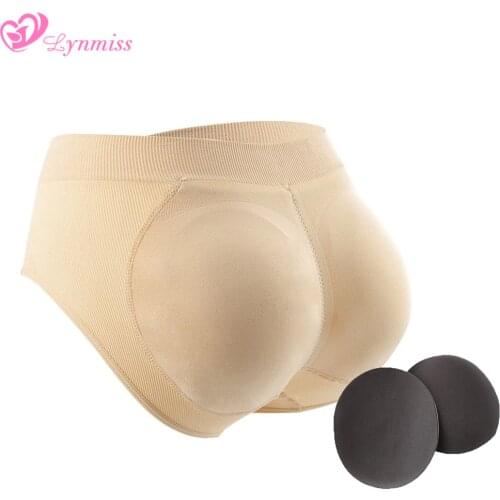 Women Shaper Padded Panties Body Shapewear Women Underwear Hip Lifter Butt Enhancer Fake Hip Shapwear Briefs Push Up Butt