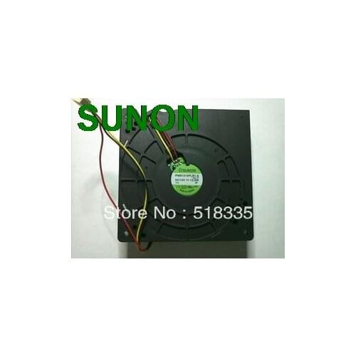 Original For Sunon PMB1212PLB1 12*12*3.2CM 120*120*32MM 12032 12cm blower fan A Working Server or Computer Fan