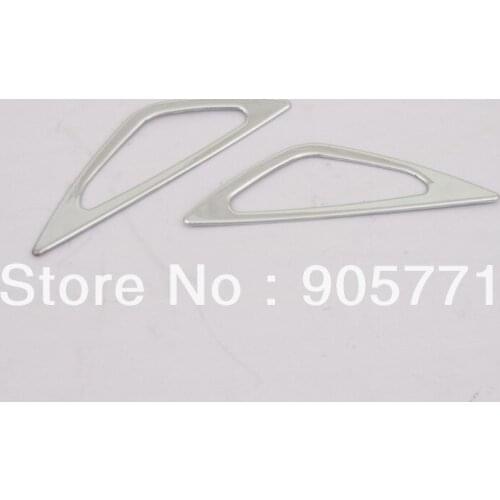 High Quality Chrome Side Marker Light Trim for BMW X5 E70 2011-2013 Models