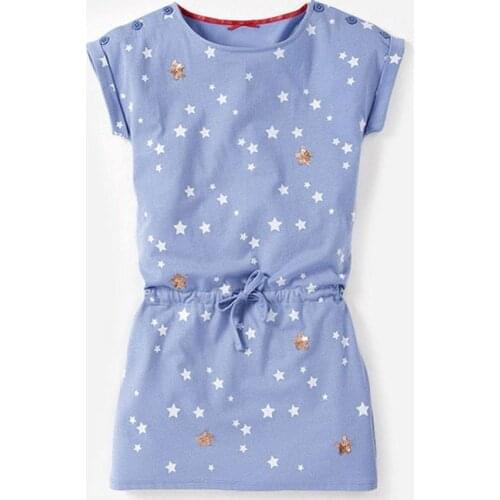 Wutongshu Casual Dresses For Girls